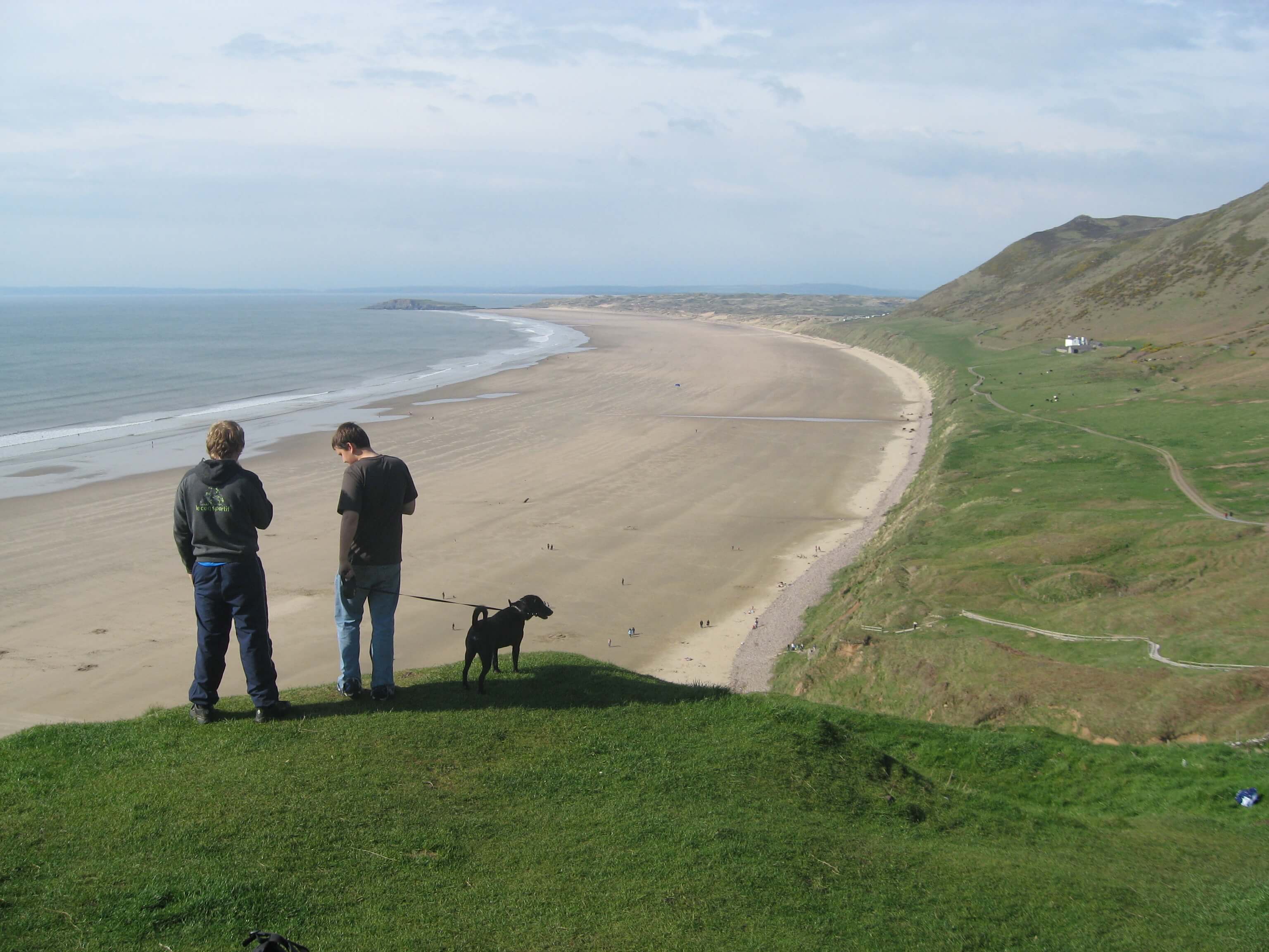 Gower Self Catering Holidays Gower Peninsula